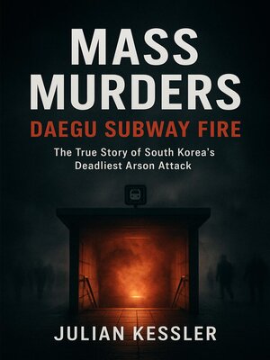 cover image of Mass Murders Daegu Subway Fire